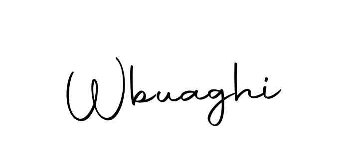 if you are searching for the best signature style for your name Wbuaghi. so please give up your signature search. here we have designed multiple signature styles  using Autography-DOLnW. Wbuaghi signature style 10 images and pictures png