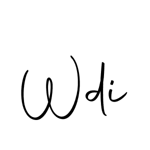 Check out images of Autograph of Wdi name. Actor Wdi Signature Style. Autography-DOLnW is a professional sign style online. Wdi signature style 10 images and pictures png