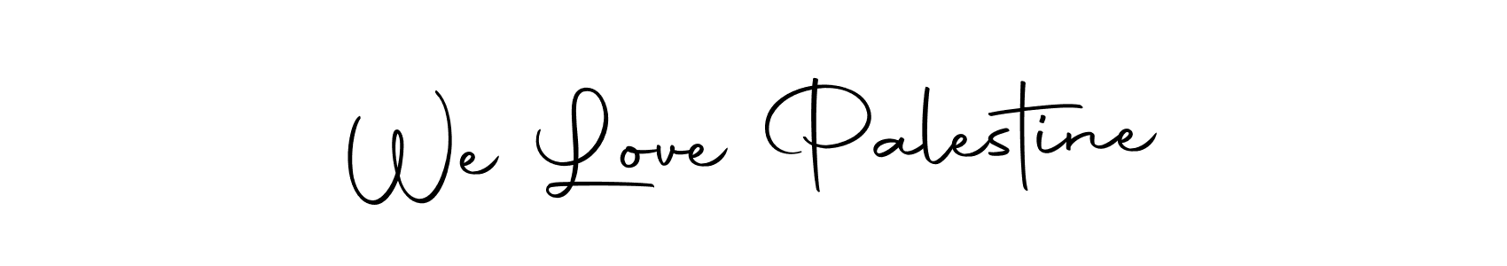 This is the best signature style for the We Love Palestine name. Also you like these signature font (Autography-DOLnW). Mix name signature. We Love Palestine signature style 10 images and pictures png