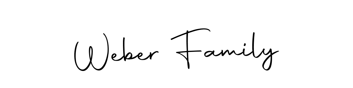 Autography-DOLnW is a professional signature style that is perfect for those who want to add a touch of class to their signature. It is also a great choice for those who want to make their signature more unique. Get Weber Family name to fancy signature for free. Weber Family signature style 10 images and pictures png