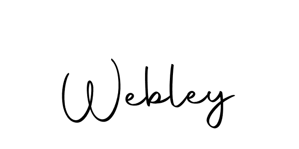 How to make Webley name signature. Use Autography-DOLnW style for creating short signs online. This is the latest handwritten sign. Webley signature style 10 images and pictures png