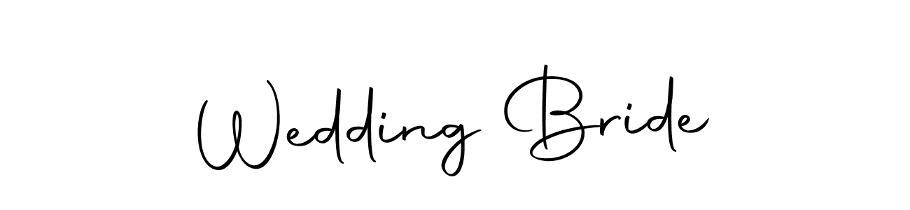 You can use this online signature creator to create a handwritten signature for the name Wedding Bride. This is the best online autograph maker. Wedding Bride signature style 10 images and pictures png