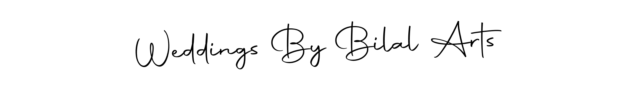 You can use this online signature creator to create a handwritten signature for the name Weddings By Bilal Arts. This is the best online autograph maker. Weddings By Bilal Arts signature style 10 images and pictures png