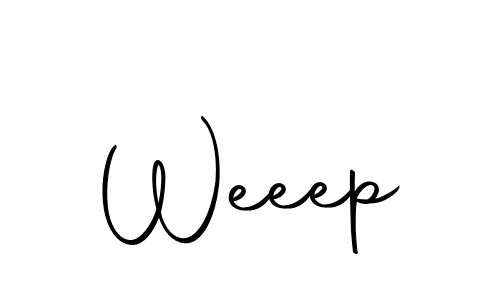 Here are the top 10 professional signature styles for the name Weeep. These are the best autograph styles you can use for your name. Weeep signature style 10 images and pictures png