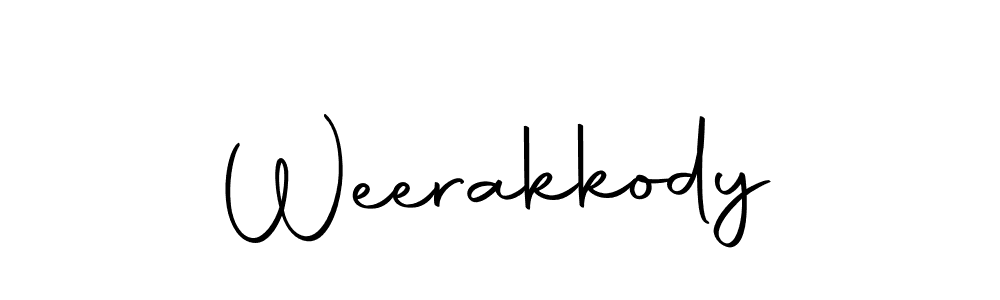 if you are searching for the best signature style for your name Weerakkody. so please give up your signature search. here we have designed multiple signature styles  using Autography-DOLnW. Weerakkody signature style 10 images and pictures png