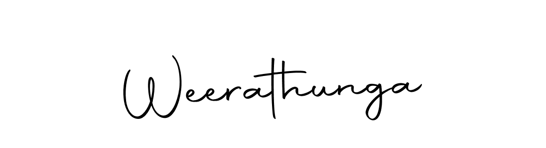 Make a short Weerathunga signature style. Manage your documents anywhere anytime using Autography-DOLnW. Create and add eSignatures, submit forms, share and send files easily. Weerathunga signature style 10 images and pictures png