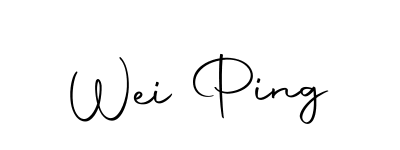 Also You can easily find your signature by using the search form. We will create Wei Ping name handwritten signature images for you free of cost using Autography-DOLnW sign style. Wei Ping signature style 10 images and pictures png