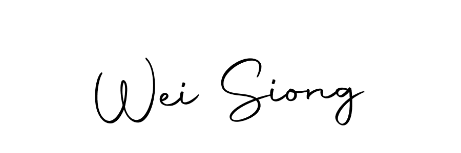 Here are the top 10 professional signature styles for the name Wei Siong. These are the best autograph styles you can use for your name. Wei Siong signature style 10 images and pictures png