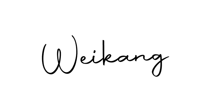 Autography-DOLnW is a professional signature style that is perfect for those who want to add a touch of class to their signature. It is also a great choice for those who want to make their signature more unique. Get Weikang name to fancy signature for free. Weikang signature style 10 images and pictures png