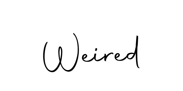 This is the best signature style for the Weired name. Also you like these signature font (Autography-DOLnW). Mix name signature. Weired signature style 10 images and pictures png