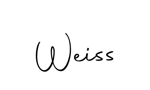 Autography-DOLnW is a professional signature style that is perfect for those who want to add a touch of class to their signature. It is also a great choice for those who want to make their signature more unique. Get Weiss name to fancy signature for free. Weiss signature style 10 images and pictures png