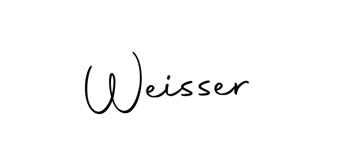 Also we have Weisser name is the best signature style. Create professional handwritten signature collection using Autography-DOLnW autograph style. Weisser signature style 10 images and pictures png