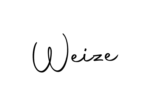 Autography-DOLnW is a professional signature style that is perfect for those who want to add a touch of class to their signature. It is also a great choice for those who want to make their signature more unique. Get Weize name to fancy signature for free. Weize signature style 10 images and pictures png
