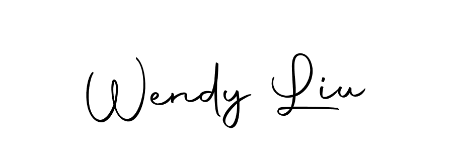 How to Draw Wendy Liu signature style? Autography-DOLnW is a latest design signature styles for name Wendy Liu. Wendy Liu signature style 10 images and pictures png