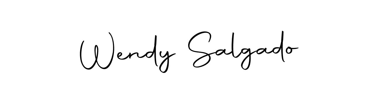 It looks lik you need a new signature style for name Wendy Salgado. Design unique handwritten (Autography-DOLnW) signature with our free signature maker in just a few clicks. Wendy Salgado signature style 10 images and pictures png