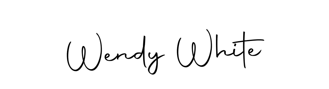 Also You can easily find your signature by using the search form. We will create Wendy White name handwritten signature images for you free of cost using Autography-DOLnW sign style. Wendy White signature style 10 images and pictures png