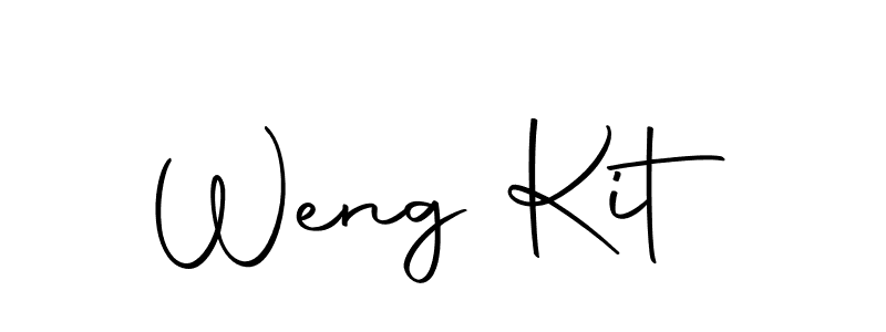 It looks lik you need a new signature style for name Weng Kit. Design unique handwritten (Autography-DOLnW) signature with our free signature maker in just a few clicks. Weng Kit signature style 10 images and pictures png