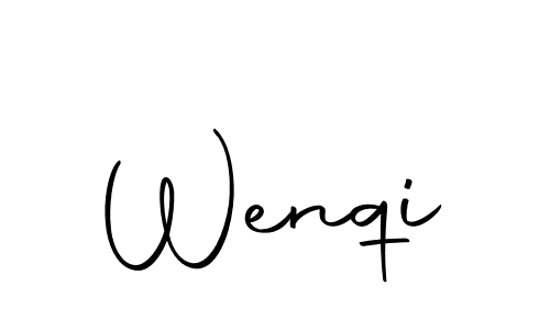 Also You can easily find your signature by using the search form. We will create Wenqi name handwritten signature images for you free of cost using Autography-DOLnW sign style. Wenqi signature style 10 images and pictures png