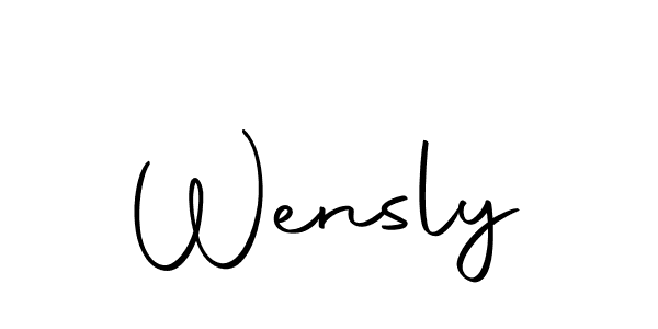 Also You can easily find your signature by using the search form. We will create Wensly name handwritten signature images for you free of cost using Autography-DOLnW sign style. Wensly signature style 10 images and pictures png
