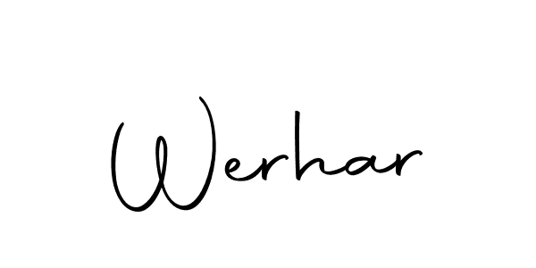 Also You can easily find your signature by using the search form. We will create Werhar name handwritten signature images for you free of cost using Autography-DOLnW sign style. Werhar signature style 10 images and pictures png