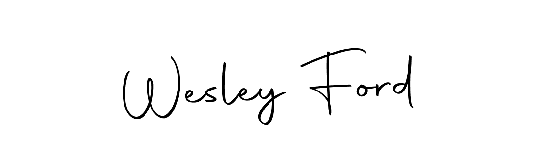 It looks lik you need a new signature style for name Wesley Ford. Design unique handwritten (Autography-DOLnW) signature with our free signature maker in just a few clicks. Wesley Ford signature style 10 images and pictures png