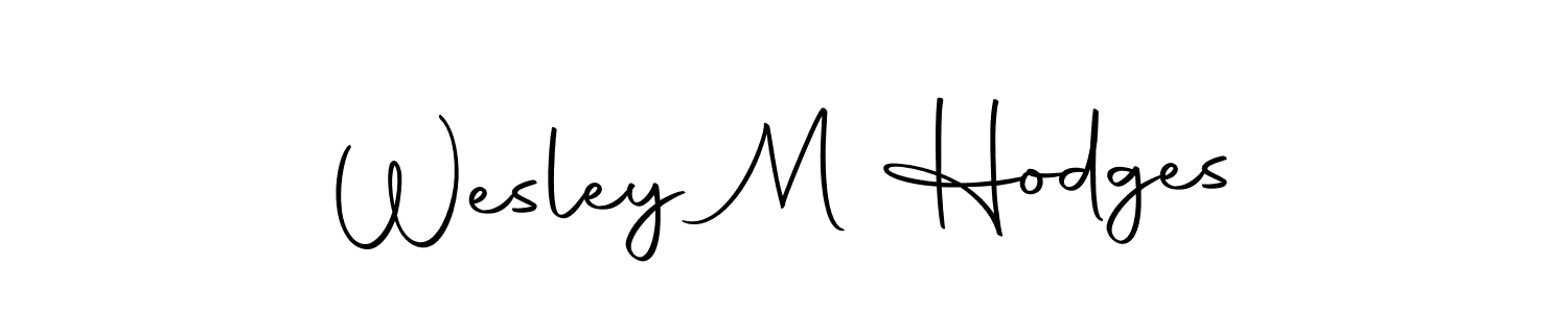 How to Draw Wesley M Hodges signature style? Autography-DOLnW is a latest design signature styles for name Wesley M Hodges. Wesley M Hodges signature style 10 images and pictures png