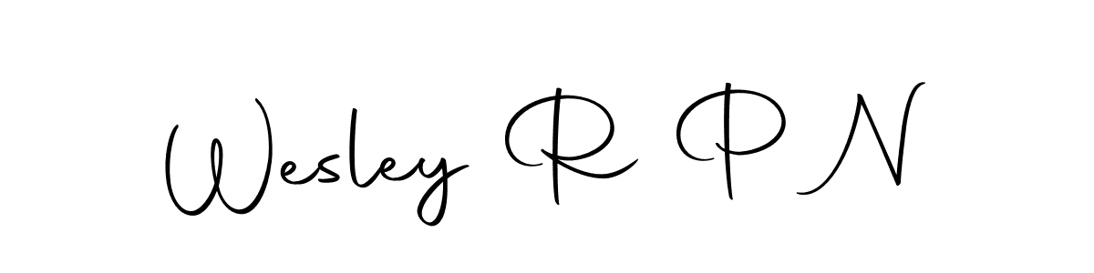 Once you've used our free online signature maker to create your best signature Autography-DOLnW style, it's time to enjoy all of the benefits that Wesley R P N name signing documents. Wesley R P N signature style 10 images and pictures png