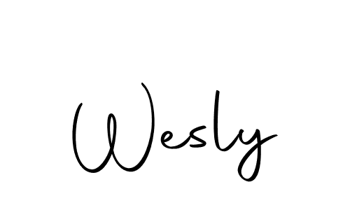 Once you've used our free online signature maker to create your best signature Autography-DOLnW style, it's time to enjoy all of the benefits that Wesly name signing documents. Wesly signature style 10 images and pictures png