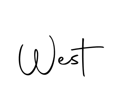 This is the best signature style for the West name. Also you like these signature font (Autography-DOLnW). Mix name signature. West signature style 10 images and pictures png
