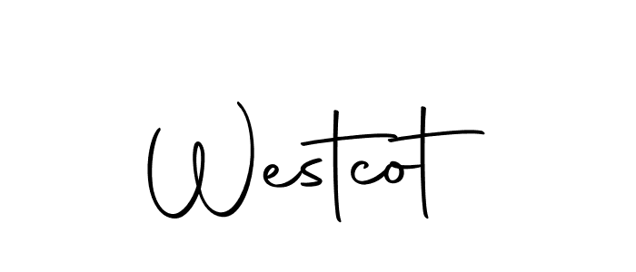 Make a beautiful signature design for name Westcot. With this signature (Autography-DOLnW) style, you can create a handwritten signature for free. Westcot signature style 10 images and pictures png