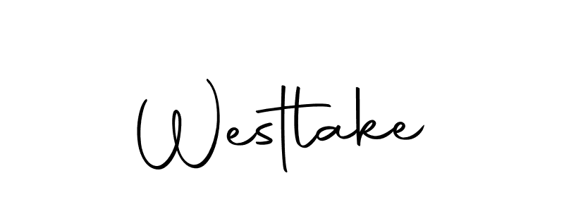 How to make Westlake name signature. Use Autography-DOLnW style for creating short signs online. This is the latest handwritten sign. Westlake signature style 10 images and pictures png