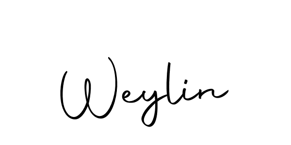Here are the top 10 professional signature styles for the name Weylin. These are the best autograph styles you can use for your name. Weylin signature style 10 images and pictures png