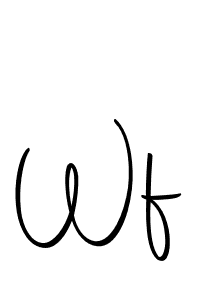 Check out images of Autograph of Wf name. Actor Wf Signature Style. Autography-DOLnW is a professional sign style online. Wf signature style 10 images and pictures png