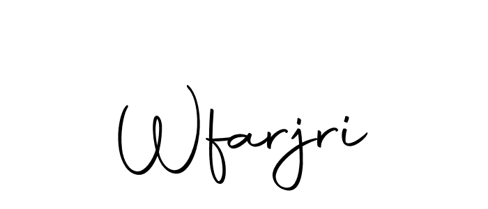 Make a short Wfarjri signature style. Manage your documents anywhere anytime using Autography-DOLnW. Create and add eSignatures, submit forms, share and send files easily. Wfarjri signature style 10 images and pictures png