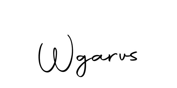 How to make Wgarvs signature? Autography-DOLnW is a professional autograph style. Create handwritten signature for Wgarvs name. Wgarvs signature style 10 images and pictures png