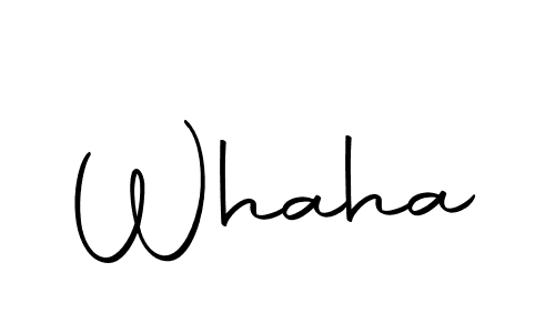 Also You can easily find your signature by using the search form. We will create Whaha name handwritten signature images for you free of cost using Autography-DOLnW sign style. Whaha signature style 10 images and pictures png