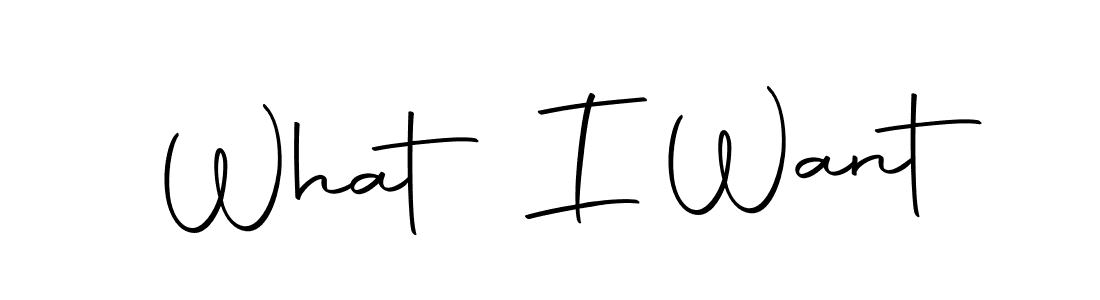 Best and Professional Signature Style for What I Want. Autography-DOLnW Best Signature Style Collection. What I Want signature style 10 images and pictures png