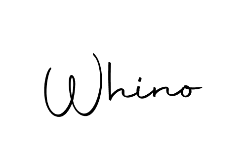 How to Draw Whino signature style? Autography-DOLnW is a latest design signature styles for name Whino. Whino signature style 10 images and pictures png