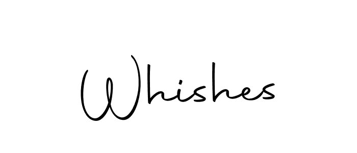 The best way (Autography-DOLnW) to make a short signature is to pick only two or three words in your name. The name Whishes include a total of six letters. For converting this name. Whishes signature style 10 images and pictures png