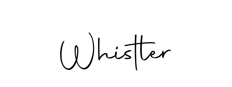 Make a beautiful signature design for name Whistler. Use this online signature maker to create a handwritten signature for free. Whistler signature style 10 images and pictures png