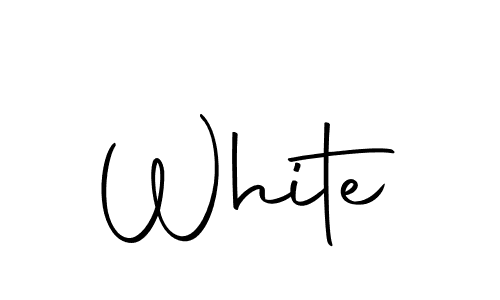 The best way (Autography-DOLnW) to make a short signature is to pick only two or three words in your name. The name White include a total of six letters. For converting this name. White signature style 10 images and pictures png