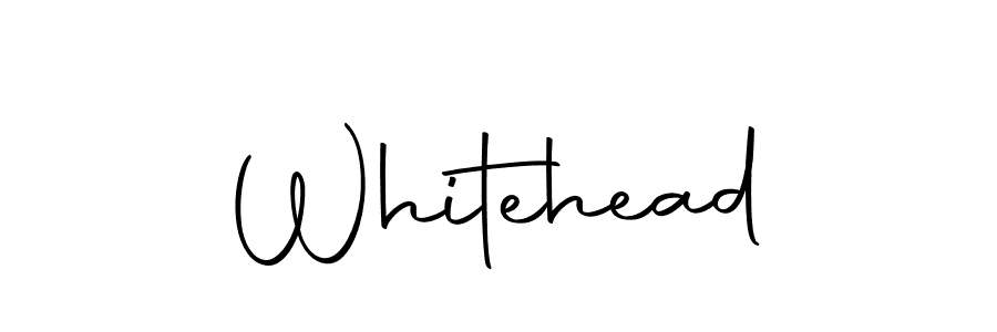 How to make Whitehead signature? Autography-DOLnW is a professional autograph style. Create handwritten signature for Whitehead name. Whitehead signature style 10 images and pictures png