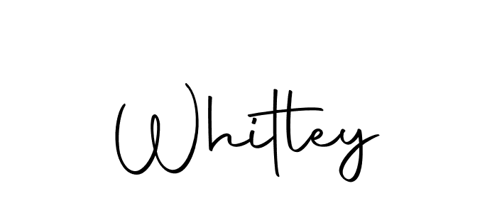 Similarly Autography-DOLnW is the best handwritten signature design. Signature creator online .You can use it as an online autograph creator for name Whitley. Whitley signature style 10 images and pictures png