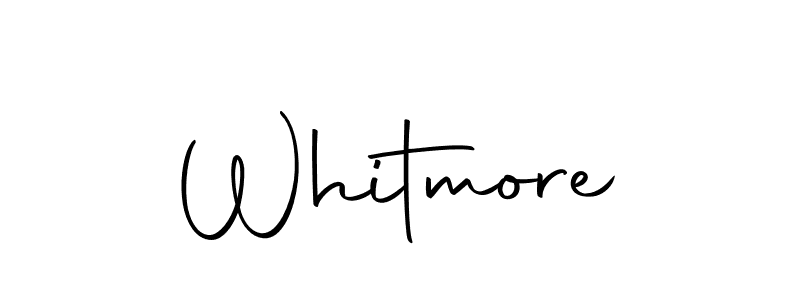 This is the best signature style for the Whitmore name. Also you like these signature font (Autography-DOLnW). Mix name signature. Whitmore signature style 10 images and pictures png