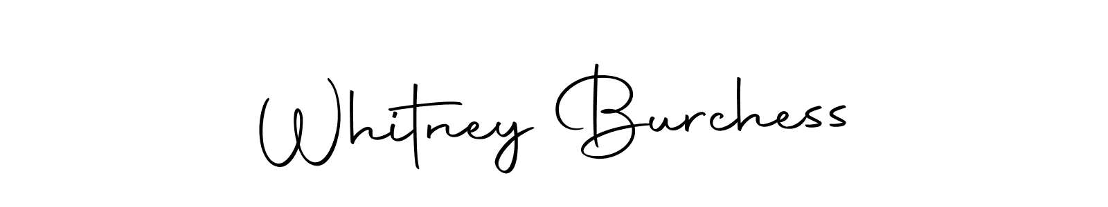 Check out images of Autograph of Whitney Burchess name. Actor Whitney Burchess Signature Style. Autography-DOLnW is a professional sign style online. Whitney Burchess signature style 10 images and pictures png