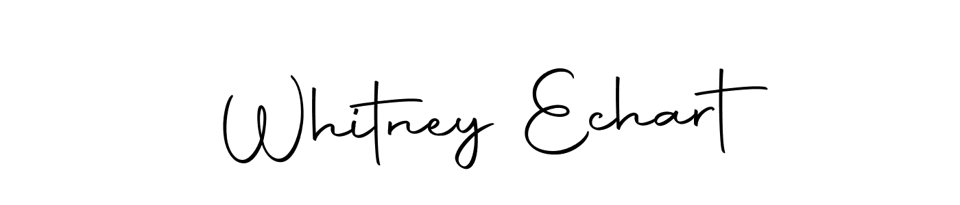 You should practise on your own different ways (Autography-DOLnW) to write your name (Whitney Echart) in signature. don't let someone else do it for you. Whitney Echart signature style 10 images and pictures png