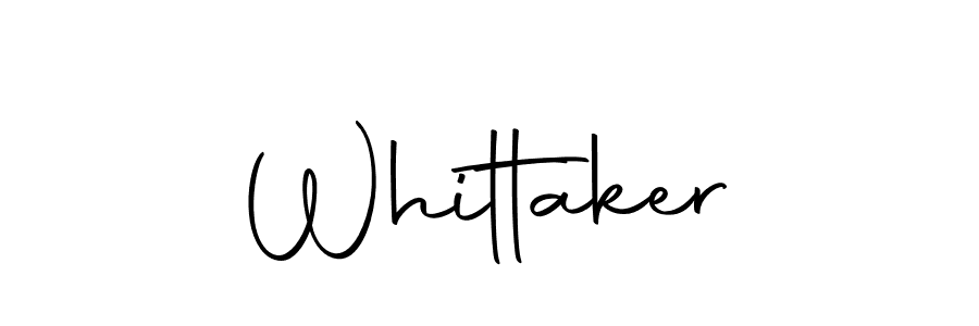 Once you've used our free online signature maker to create your best signature Autography-DOLnW style, it's time to enjoy all of the benefits that Whittaker name signing documents. Whittaker signature style 10 images and pictures png