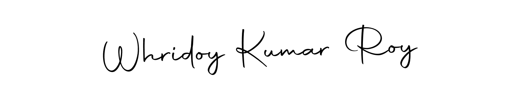 Also You can easily find your signature by using the search form. We will create Whridoy Kumar Roy name handwritten signature images for you free of cost using Autography-DOLnW sign style. Whridoy Kumar Roy signature style 10 images and pictures png