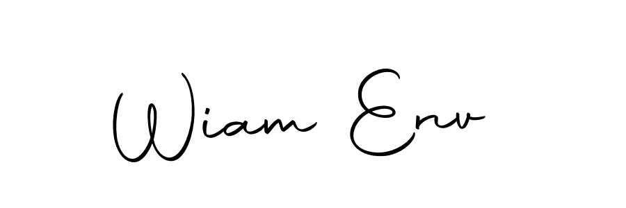 See photos of Wiam Env  official signature by Spectra . Check more albums & portfolios. Read reviews & check more about Autography-DOLnW font. Wiam Env  signature style 10 images and pictures png