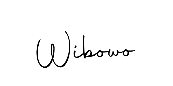 You should practise on your own different ways (Autography-DOLnW) to write your name (Wibowo) in signature. don't let someone else do it for you. Wibowo signature style 10 images and pictures png